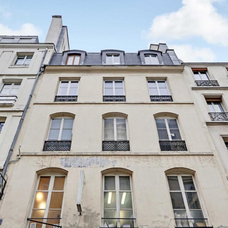 A0# Republic # Marais # 1BedRoom # Paris03 # AC - Appartement 1 Chambre - 13