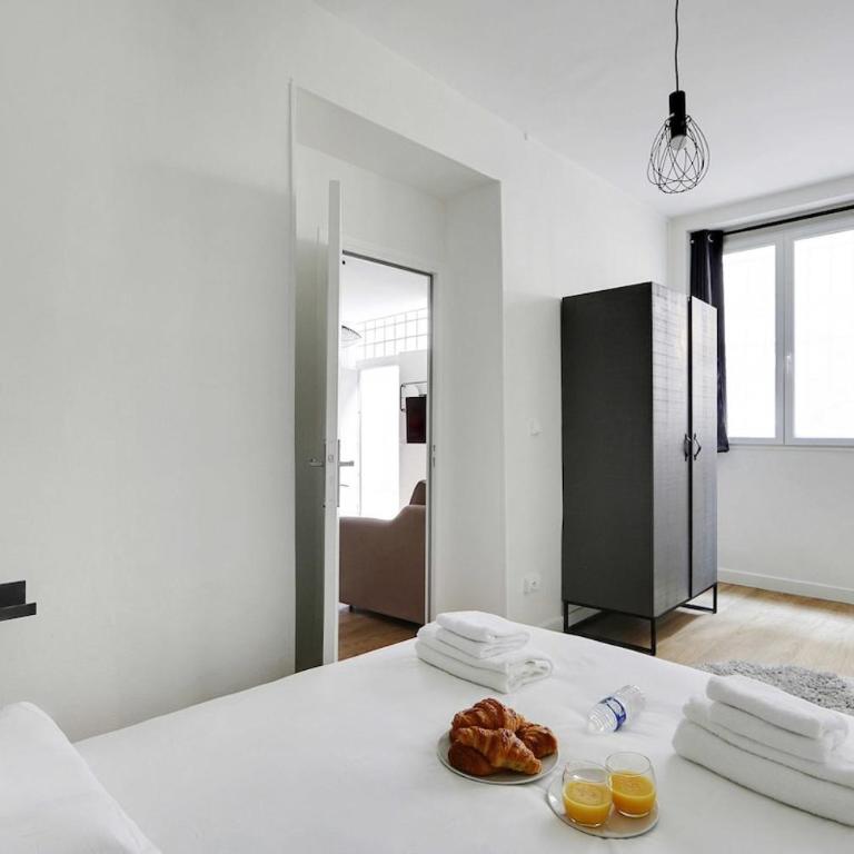 A0# Republic # Marais # 1BedRoom # Paris03 # AC - Appartement 1 Chambre - 8