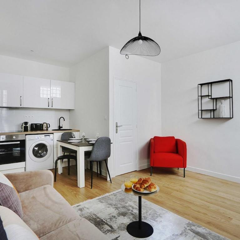A0# Republic # Marais # 1BedRoom # Paris03 # AC - Appartement 1 Chambre - 6