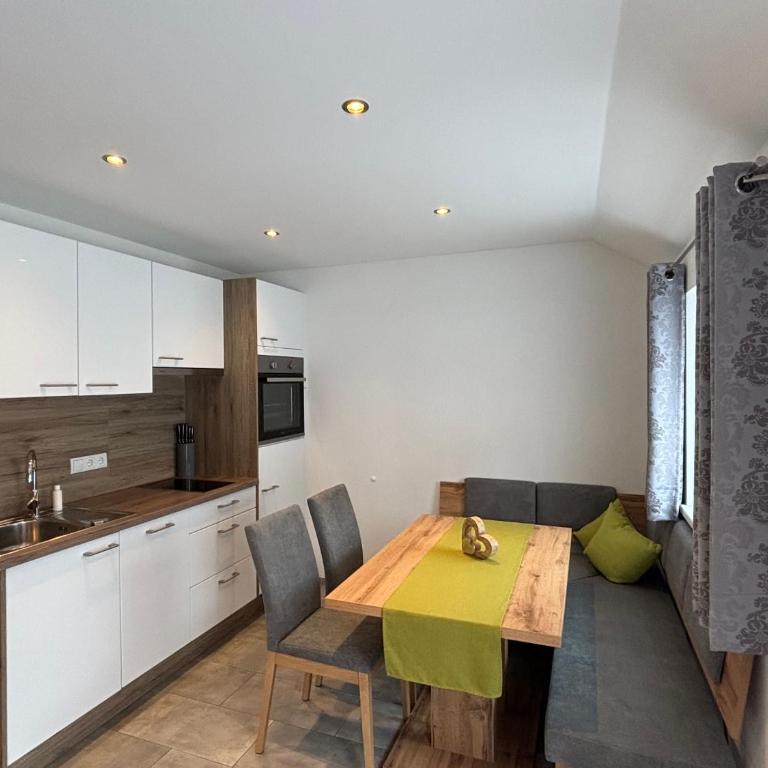 Apart Bergkristall - Apartment mit 2 Schlafzimmern - 6