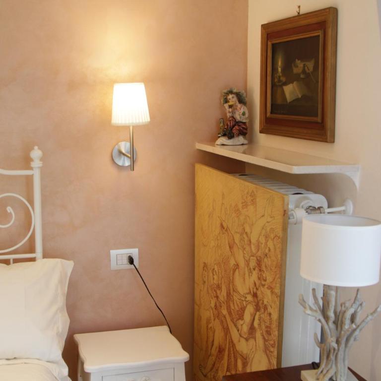 B&B I Propilei di San Girolamo - Camera Singola con Bagno Privato - 4