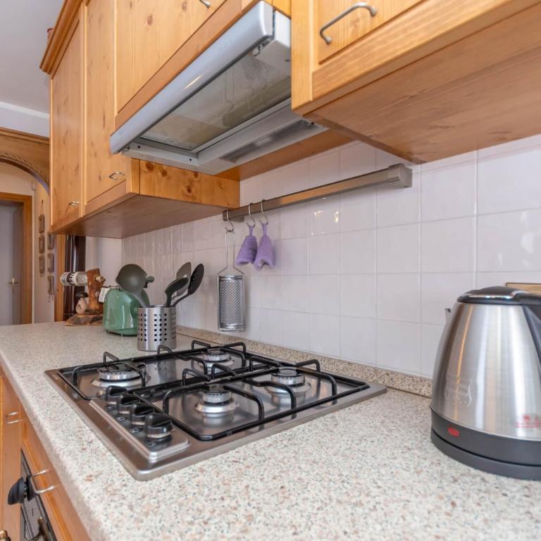 Casa Caracoi - Appartamentino su 2 Livelli - 10