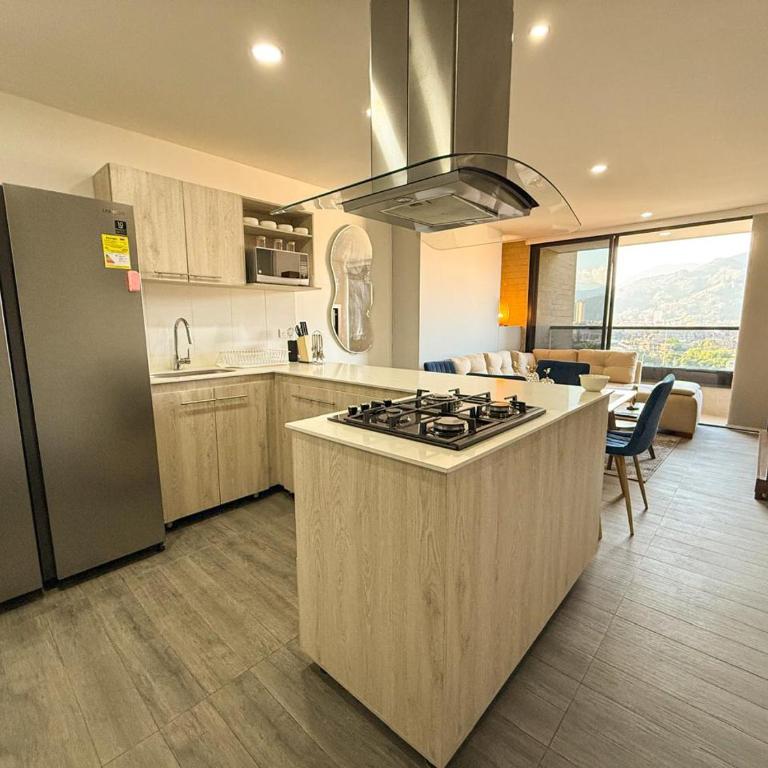 Apartamento en Medellín - Apartamento de 2 dormitorios - 10