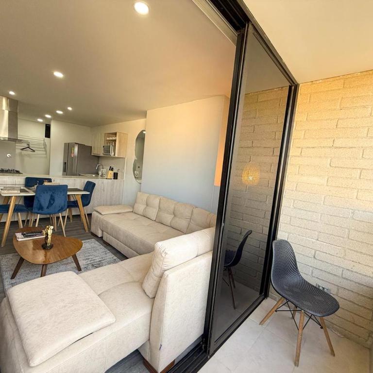 Apartamento en Medellín - Apartamento de 2 dormitorios - 21