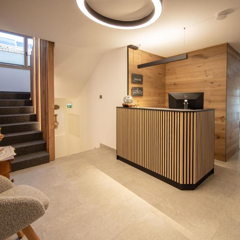 Haus Sonnwend - Apartment mit 1 Schlafzimmer und Balkon - 13