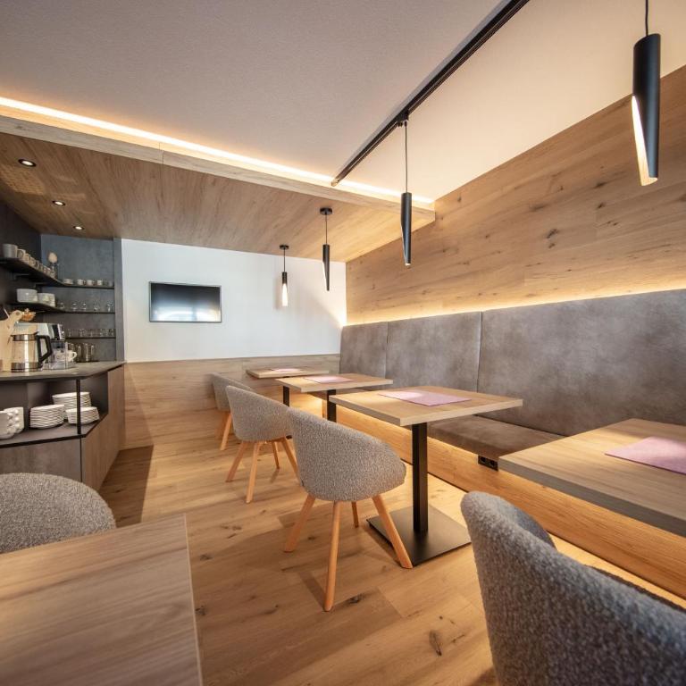 Haus Sonnwend - Apartment mit 1 Schlafzimmer und Balkon - 9
