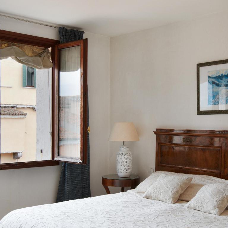 Palazzo Contarini Della Porta Di Ferro - Appartamento con 1 Camera da Letto - 6