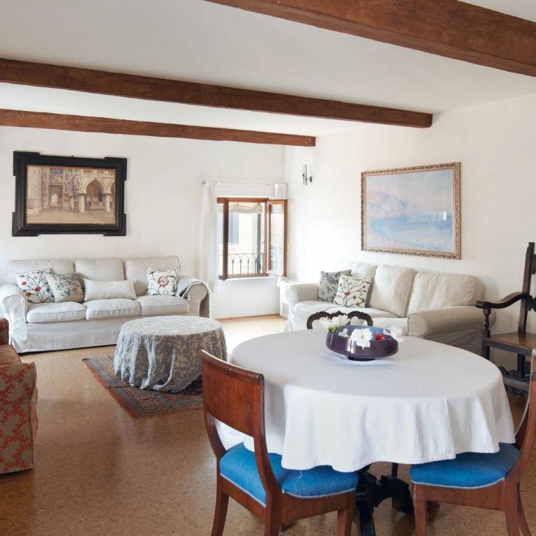 Palazzo Contarini Della Porta Di Ferro - Appartamento con 1 Camera da Letto - 17