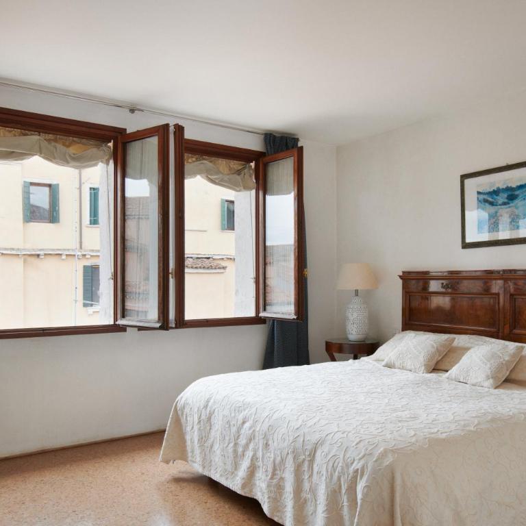 Palazzo Contarini Della Porta Di Ferro - Appartamento con 1 Camera da Letto - 13