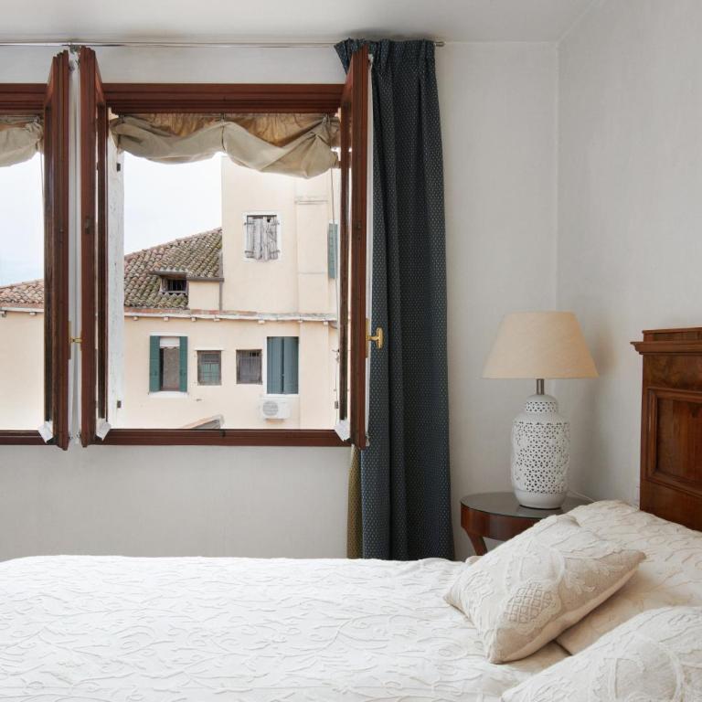 Palazzo Contarini Della Porta Di Ferro - Appartamento con 1 Camera da Letto - 14