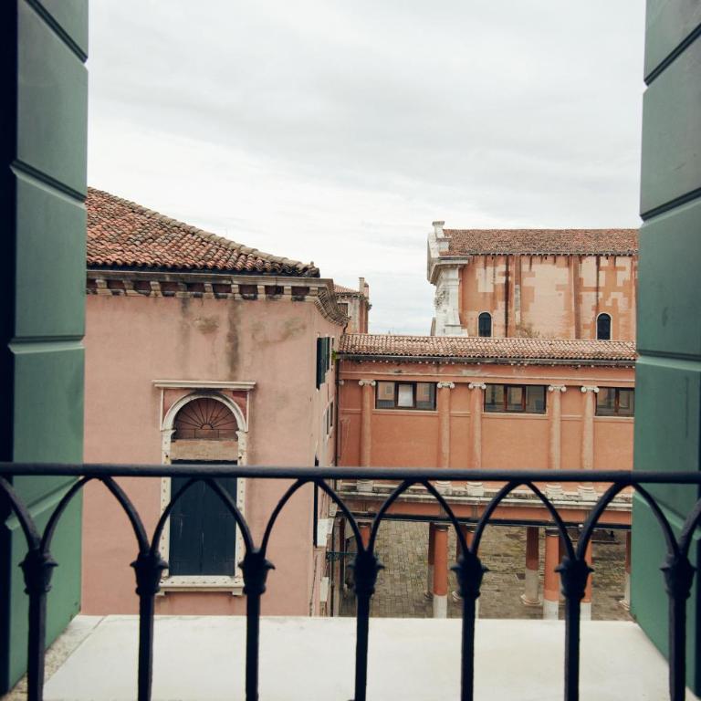 Palazzo Contarini Della Porta Di Ferro - Appartamento con 1 Camera da Letto - 8