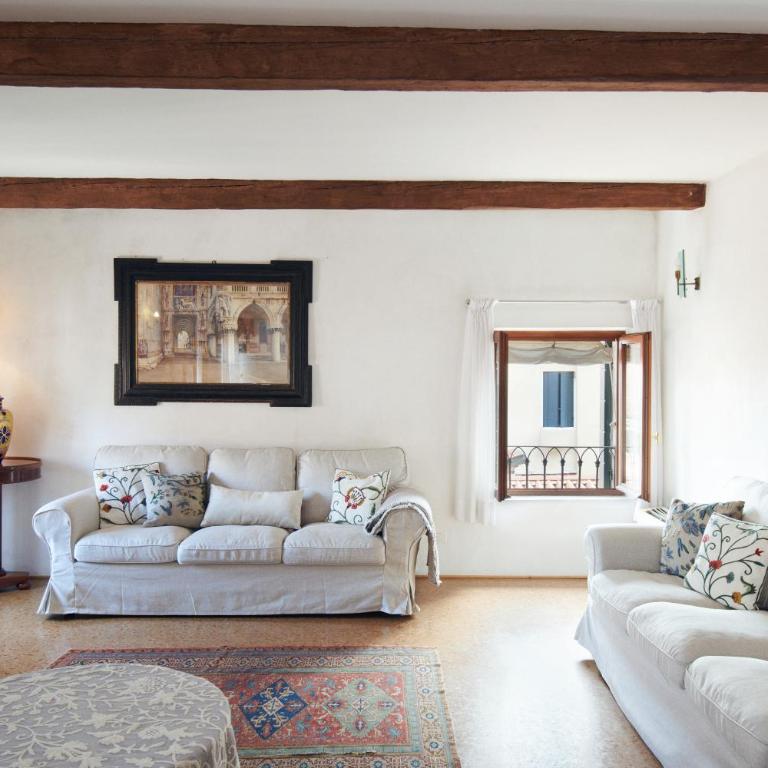 Palazzo Contarini Della Porta Di Ferro - Appartamento con 1 Camera da Letto - 10