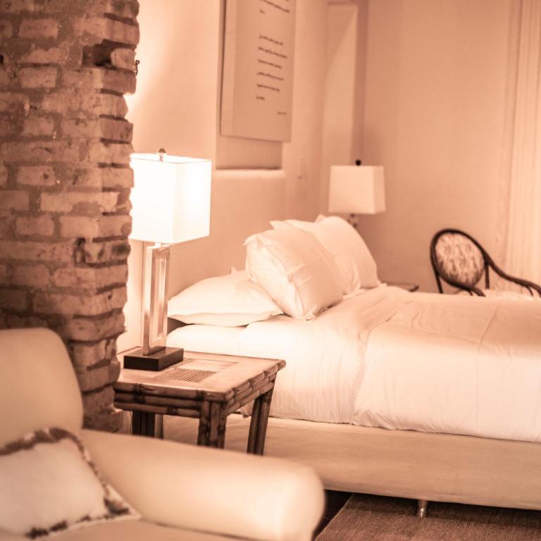 Casa La Lilia - Villa María Hotel - Double Room - 1