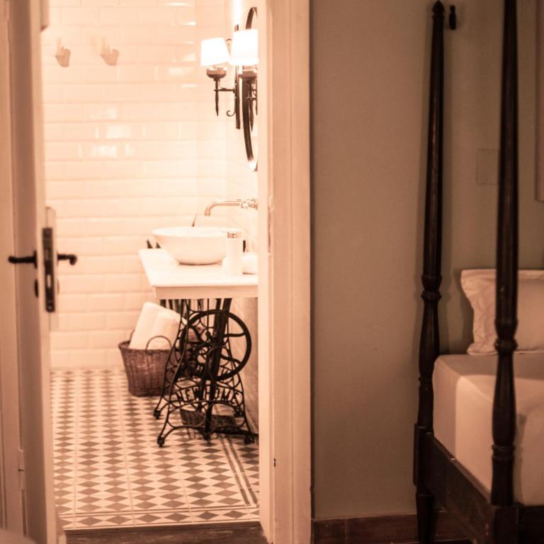 Casa La Lilia - Villa María Hotel - Classic Triple Room - 11