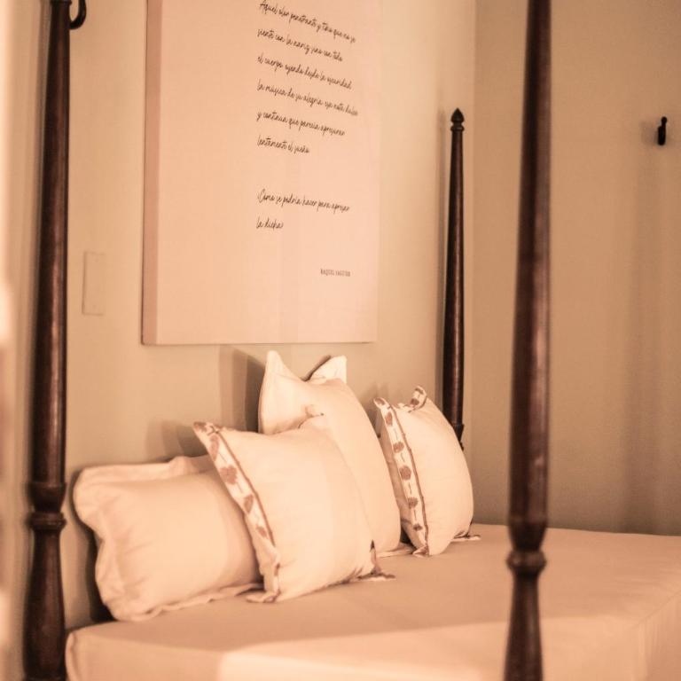 Casa La Lilia - Villa María Hotel - Classic Triple Room - 4