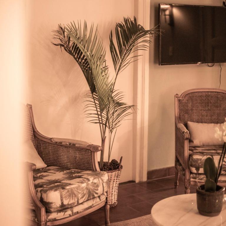Casa La Lilia - Villa María Hotel - Classic Triple Room - 12