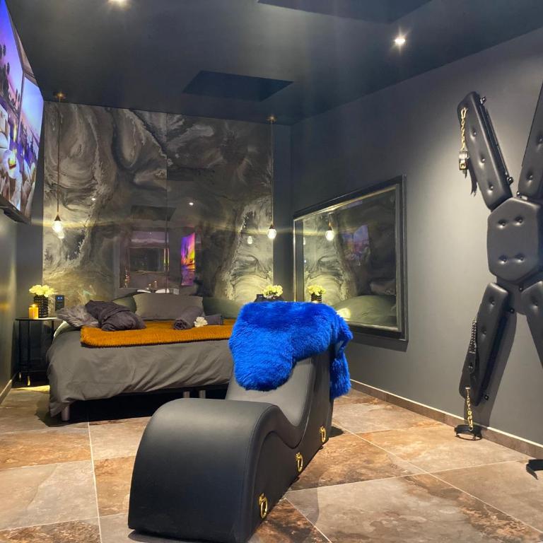 Oulala, amour, parking privé et vive la vie - Appartement 1 Chambre - 7