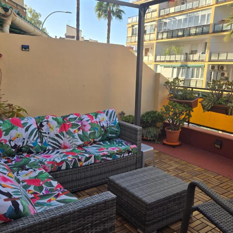 City Central Apartment with large patio BY NAMASTE ELITE - Apartamento de 1 dormitorio - 10