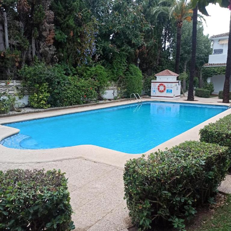 Encantador alojamiento en Denia - Apartamento de 1 dormitorio - 1