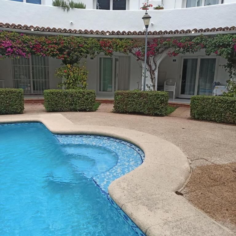 Encantador alojamiento en Denia - Apartamento de 1 dormitorio - 29