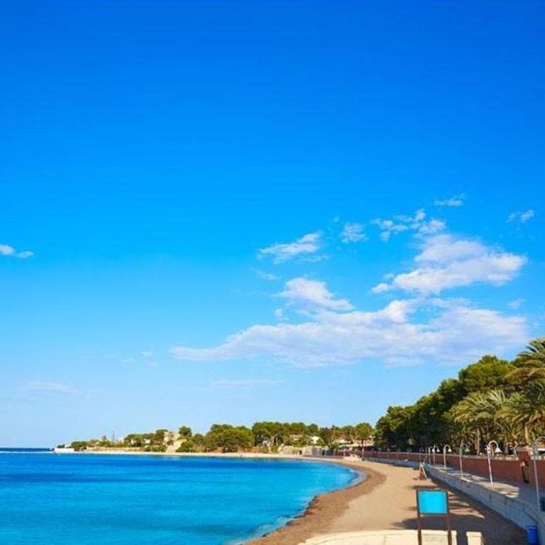 Encantador alojamiento en Denia - Apartamento de 1 dormitorio - 30