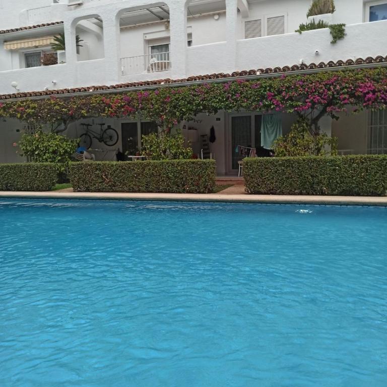 Encantador alojamiento en Denia - Apartamento de 1 dormitorio - 31