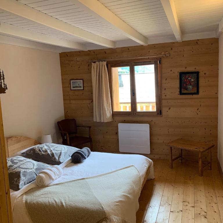 Chalet Le Char - Appartement avec Terrasse - 18