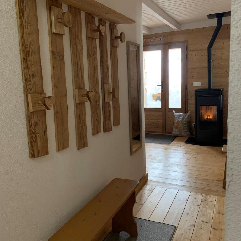 Chalet Le Char - Appartement avec Terrasse - 25