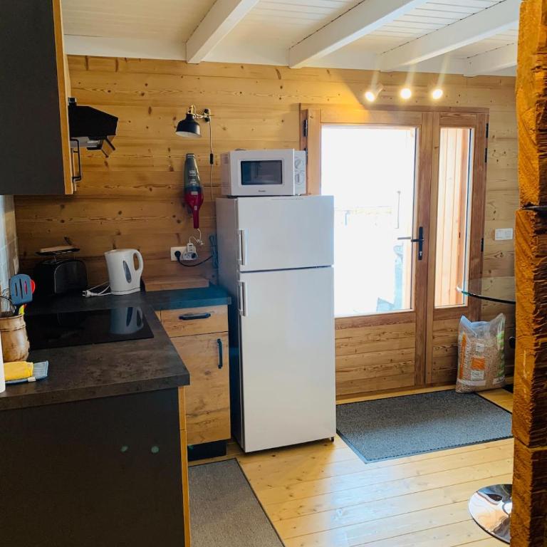 Chalet Le Char - Appartement avec Terrasse - 19