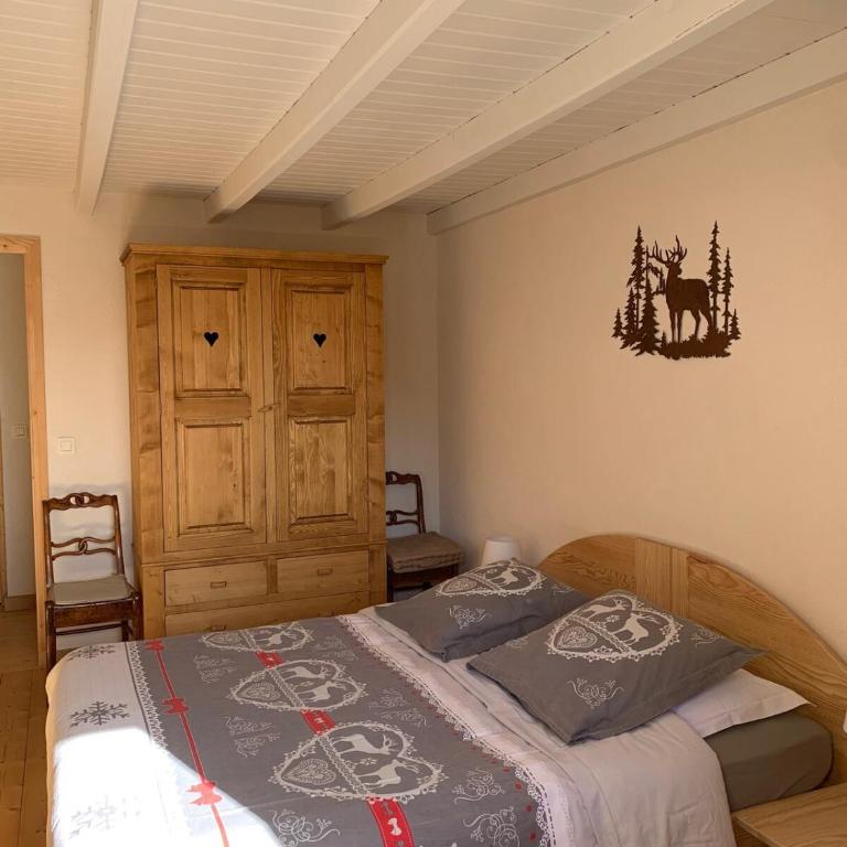 Chalet Le Char - Appartement avec Terrasse - 24