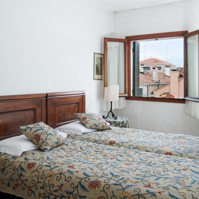 Palazzo Contarini Della Porta Di Ferro - Appartamento con 2 Camere da Letto e Vista Città - 4