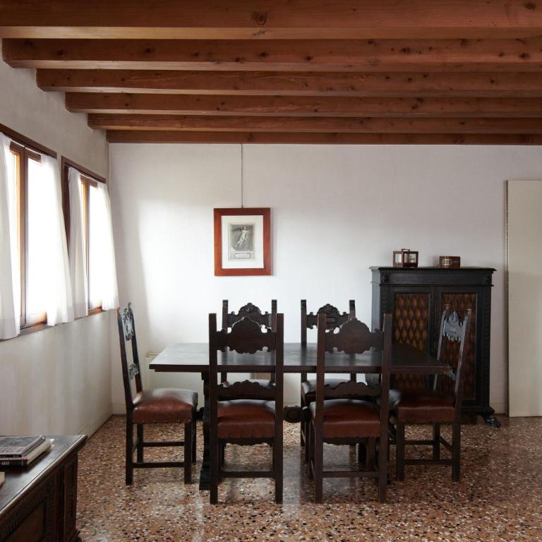 Palazzo Contarini Della Porta Di Ferro - Appartamento con 2 Camere da Letto e Vista Città - 13