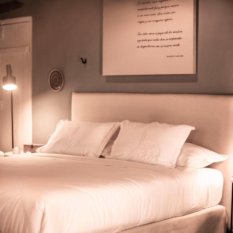 Casa La Lilia - Villa María Hotel - Suite with Terrace - 4