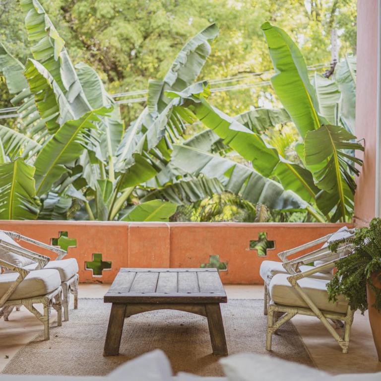 Casa La Lilia - Villa María Hotel - Suite with Terrace - 8