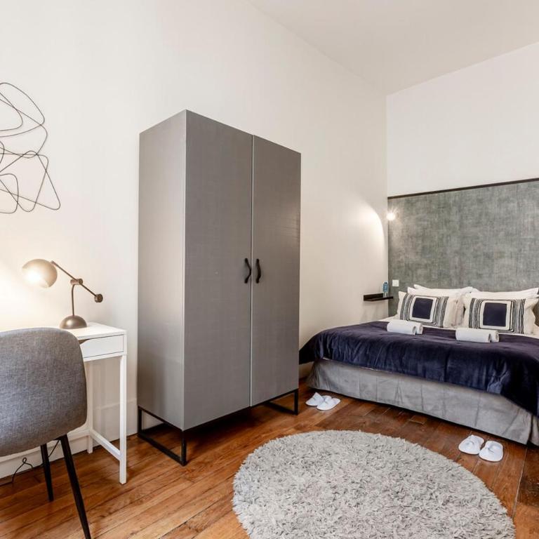 A11#RépubliqueMarais1BedRoomParis03AC - Appartement 1 Chambre - 9