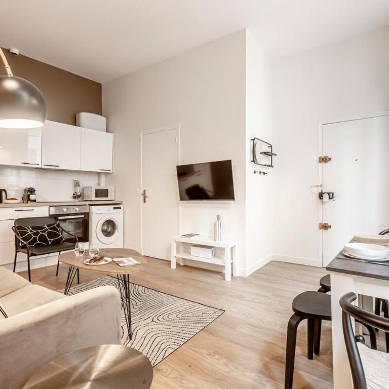 A11#RépubliqueMarais1BedRoomParis03AC - Appartement 1 Chambre - 4