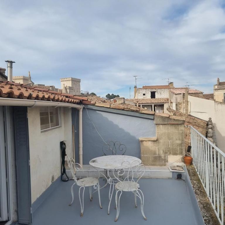 Studio with terrace, very central - Appartamento con 1 Camera da Letto - 5