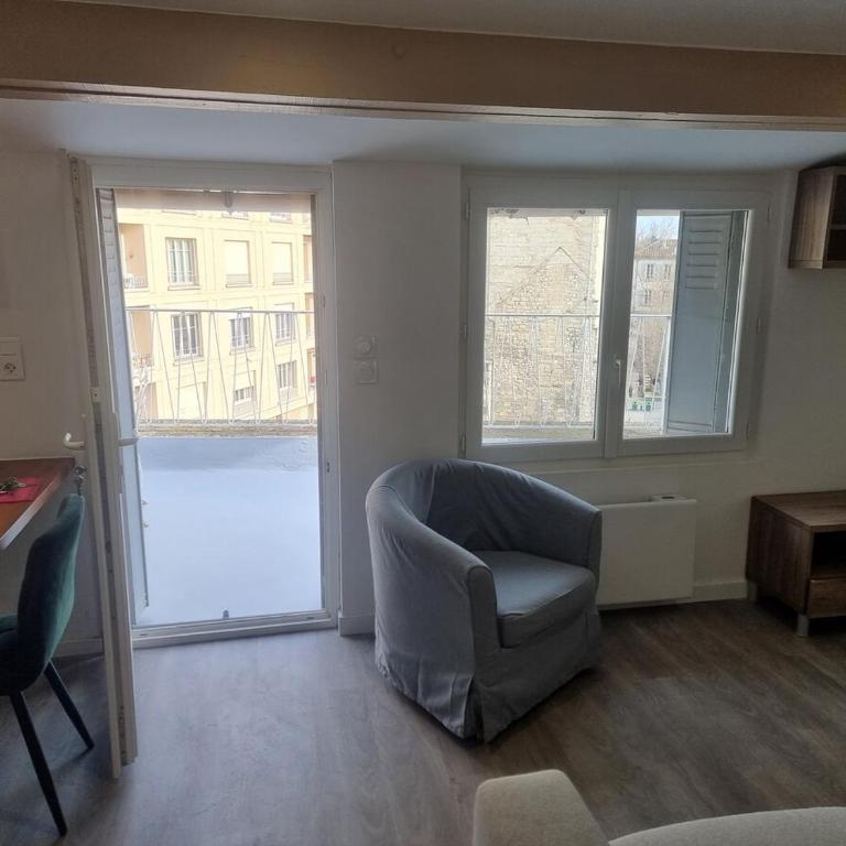 Studio with terrace, very central - Appartamento con 1 Camera da Letto - 7