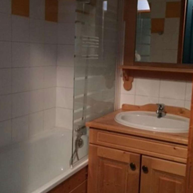 Charmant 2 pièces pour 4 pers, chien accepté - Appartamento con 1 Camera da Letto - 9
