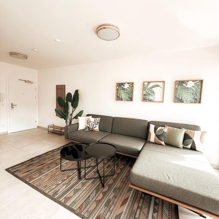 Apartment Zirbenglück mit Balkon in Graz - Apartamento de 1 dormitorio - 2