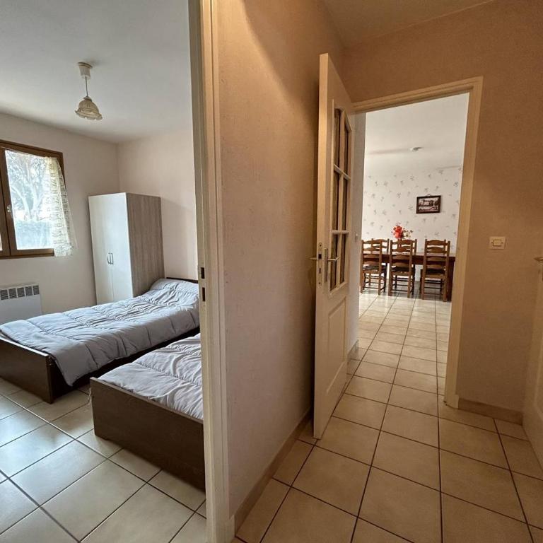 Charmante villa 4 pers avec jardin, garage, TV et cuisine équipée - Argelès Village - FR-1-388-174 - Appartement - 2