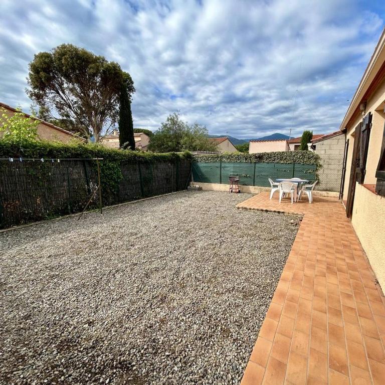 Charmante villa 4 pers avec jardin, garage, TV et cuisine équipée - Argelès Village - FR-1-388-174 - Appartement - 4