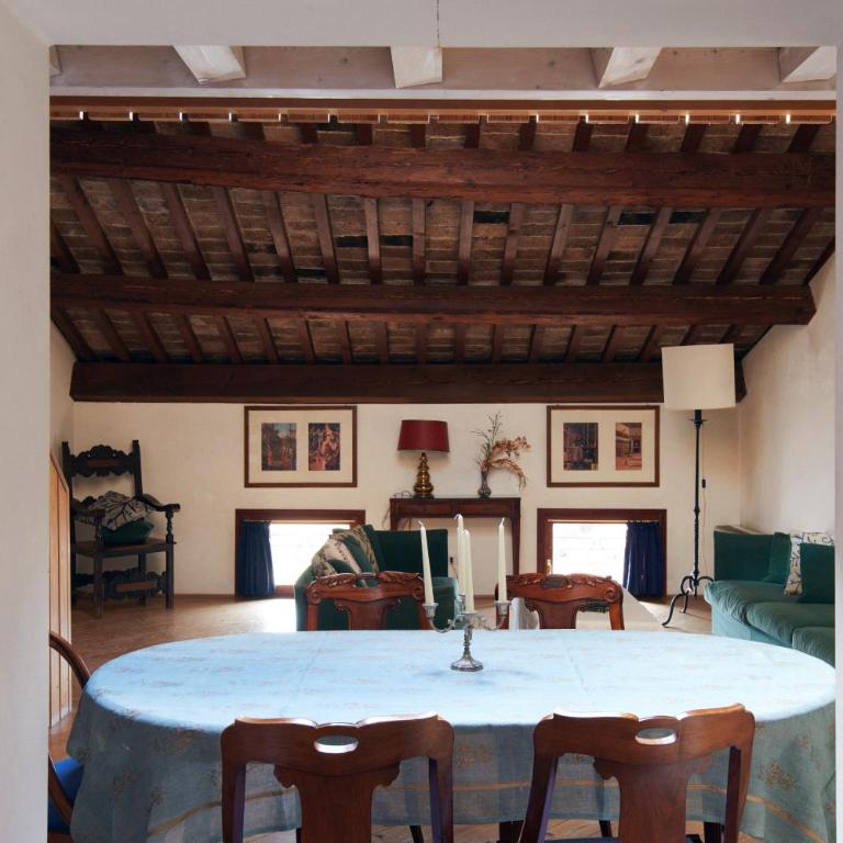 Palazzo Contarini Della Porta Di Ferro - Appartamento con 2 Camere da Letto e Terrazza - 5