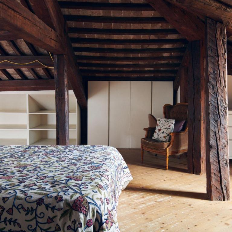 Palazzo Contarini Della Porta Di Ferro - Appartamento con 2 Camere da Letto e Terrazza - 9
