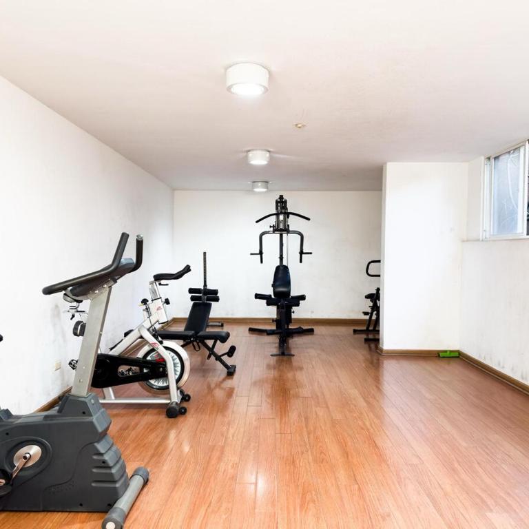 Viña Center Apartment Rodoviario Quinta Vergara - Apartamento de 3 dormitorios - 5
