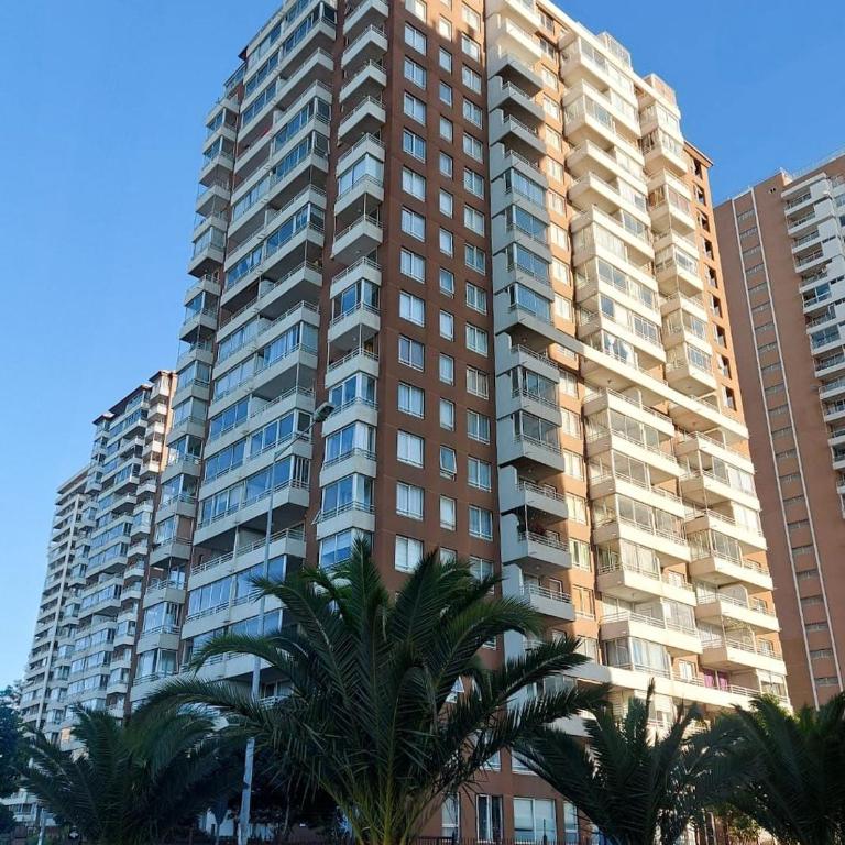 Viña Center Apartment Rodoviario Quinta Vergara - Apartamento de 3 dormitorios - 16