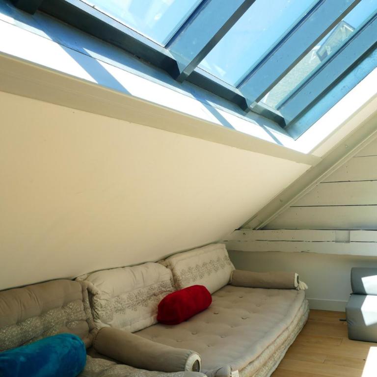 Restored loft in Trouville - Casa de 3 dormitorios - 23