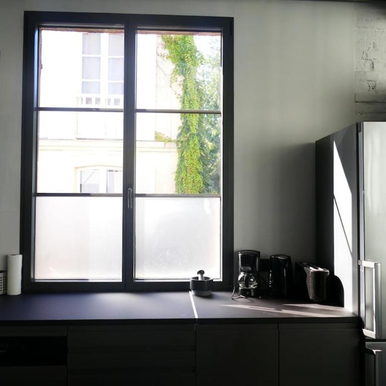 Restored loft in Trouville - Casa de 3 dormitorios - 10