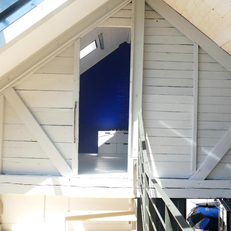 Restored loft in Trouville - Casa de 3 dormitorios - 11