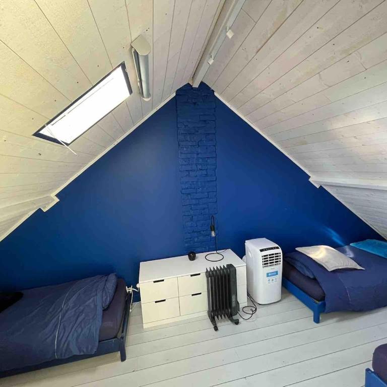 Restored loft in Trouville - Casa de 3 dormitorios - 6